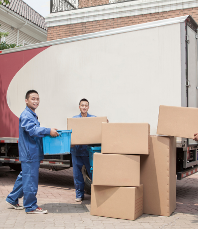 Warehousing Services