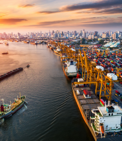 Cargo Shipping