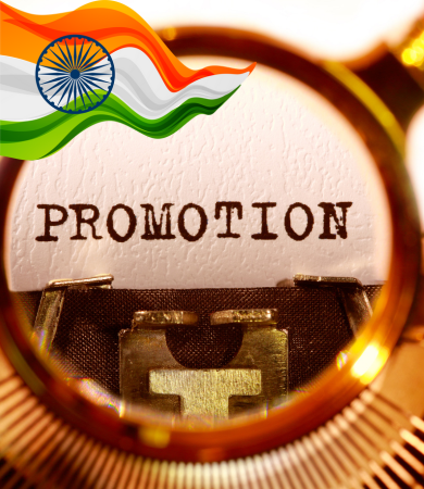 India Promotions