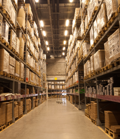 Material Sourcing