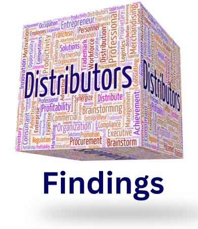 Distributor Findings